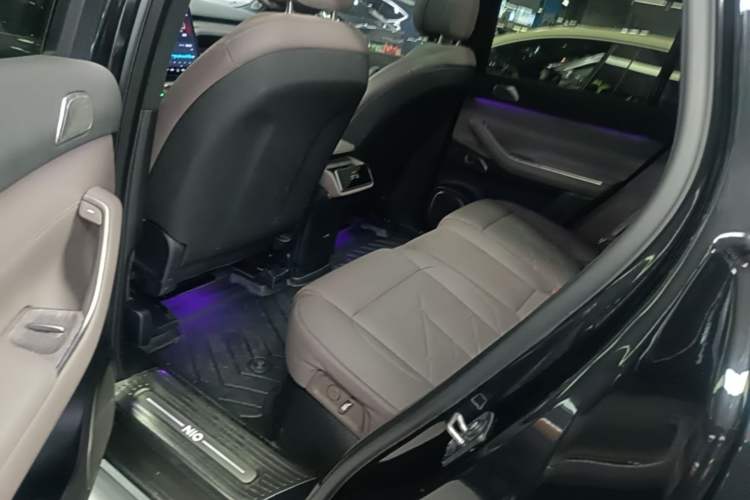 Used Nio ES7 2022 100kWh First Edition Left Rear Seat