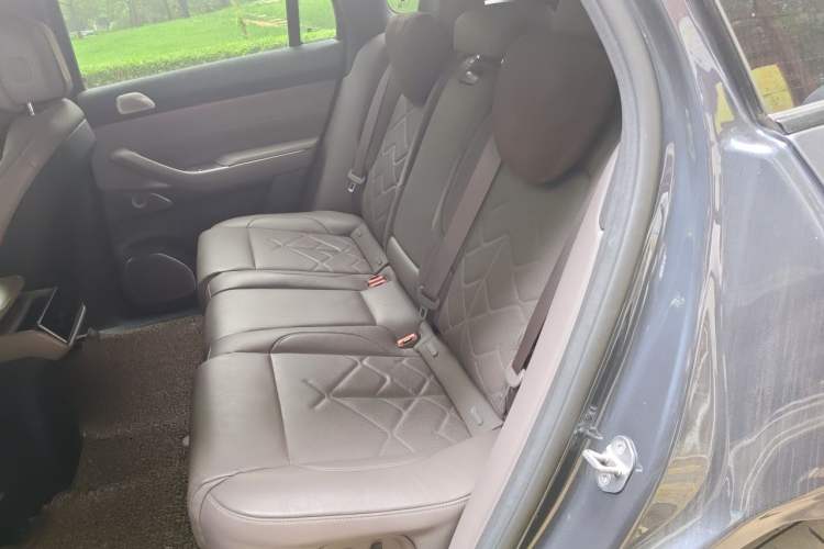 Used Nio ES7 2022 100kWh First Edition Left Rear Seat