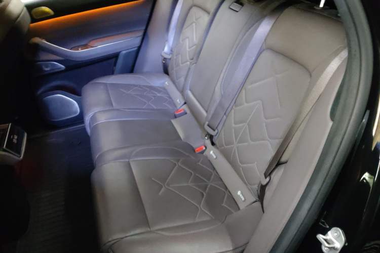 Used Nio ES7 2022 100kWh First Edition Left Rear Seat