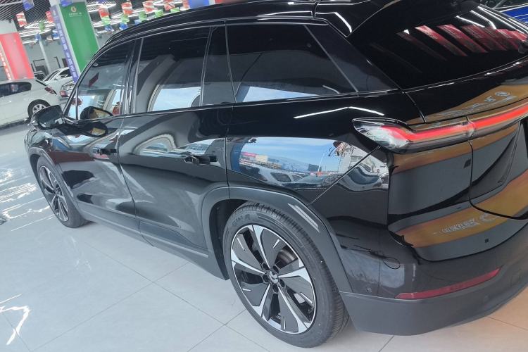Used Nio ES7 2022 100kWh First Edition Left Side