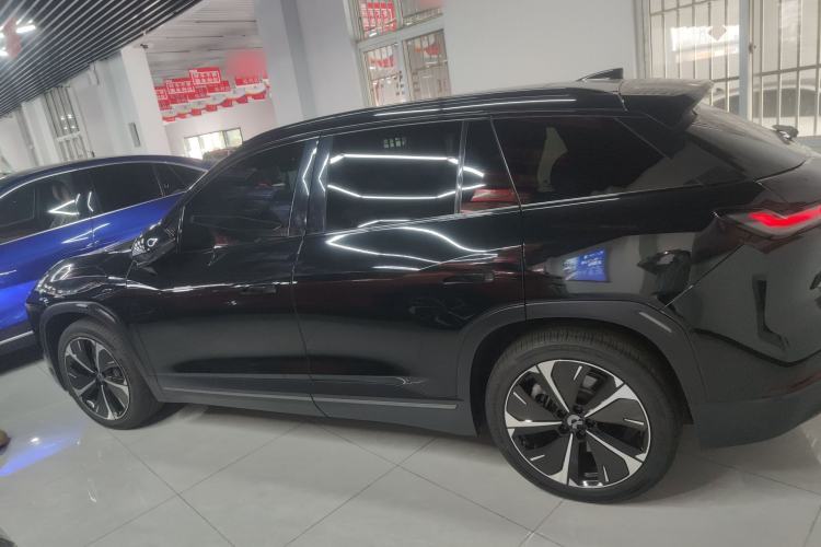 Used Nio ES7 2022 100kWh First Edition Left Side