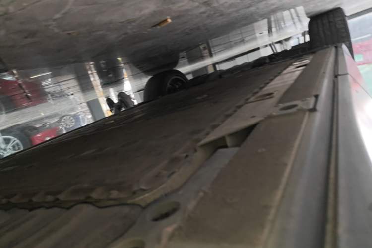 Used Nio ES7 2022 100kWh First Edition Left Side Sill