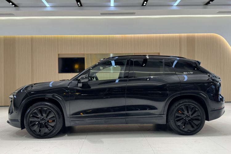 Used Nio ES7 2022 75 kWh Left Side