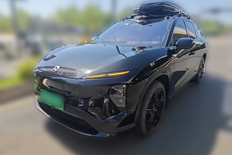 Used Nio ES7 2022 100kWh First Edition Guazi used car, China used car export, Used car for sale, Used cars, Cheapest cars for sale, Electric vehicle, New energy car