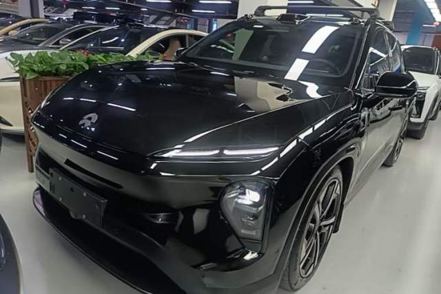 Used Nio ES7 2022 100kWh First Edition
