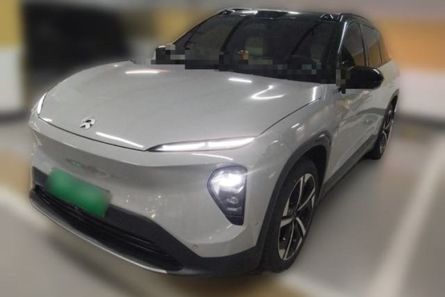 Used Nio ES7 2022 75 kWh