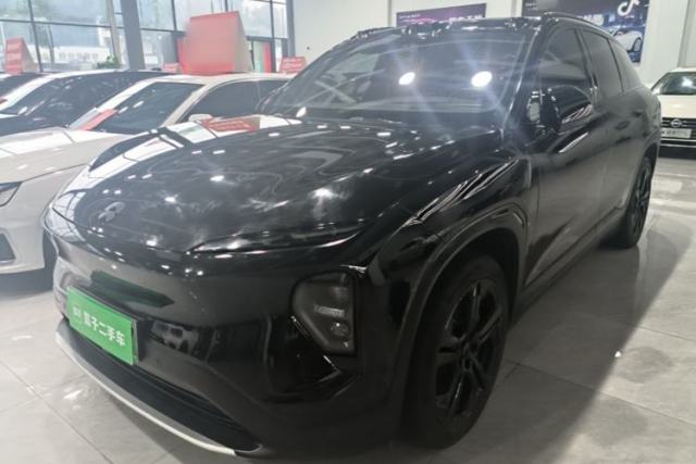 Used Nio ES7 2022 75 kWh