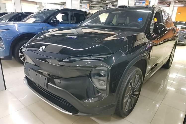 Used Nio ES7 2022 75 kWh Guazi used car, China used car export, Used car for sale, Used cars, Cheapest cars for sale