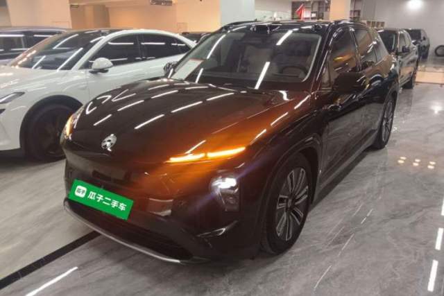 Used Nio ES7 2022 75 kWh