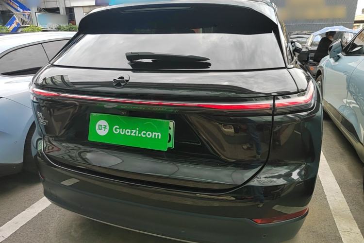 Used Nio ES7 2022 75 kWh Rear
