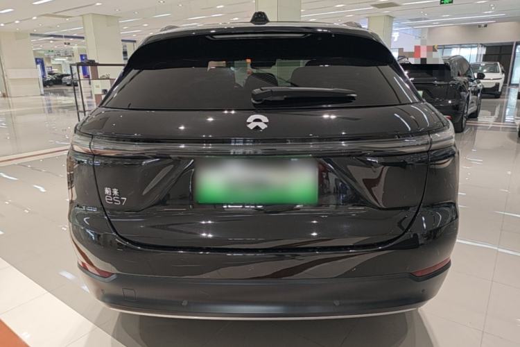 Used Nio ES7 2022 100kWh First Edition Rear
