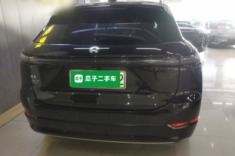 Used Nio ES7 2022 75 kWh Rear