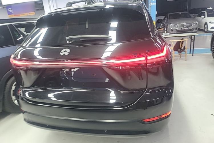 Used Nio ES7 2022 100kWh First Edition Rear