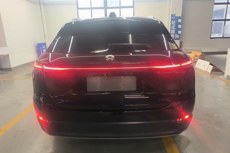 Used Nio ES7 2022 75 kWh Rear