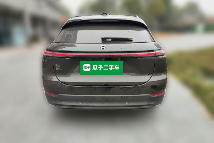 Used Nio ES7 2022 75 kWh Rear