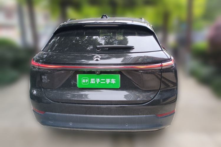 Used Nio ES7 2022 75 kWh Rear