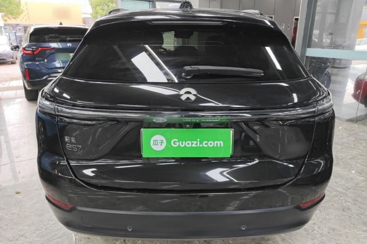 Used Nio ES7 2022 100kWh First Edition Rear