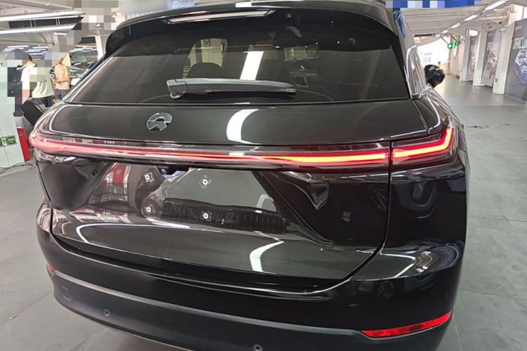 Used Nio ES7 2022 75 kWh Rear