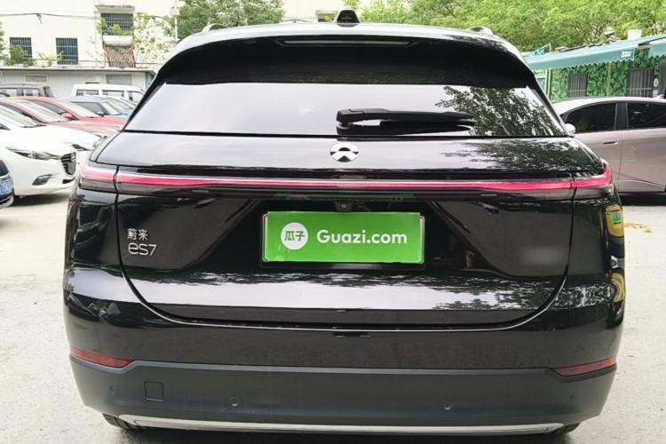 Used Nio ES7 2022 100kWh First Edition Rear