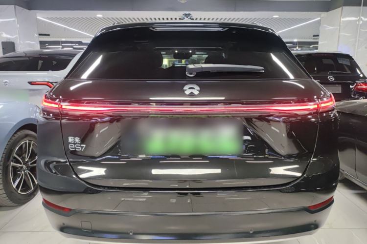 Used Nio ES7 2022 75 kWh Rear