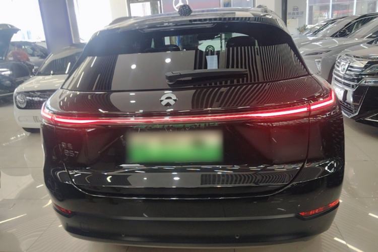Used Nio ES7 2022 100kWh First Edition Rear
