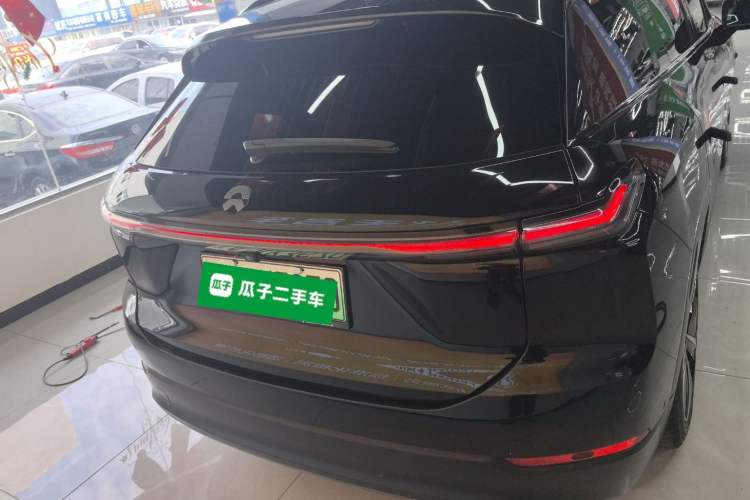 Used Nio ES7 2022 100kWh First Edition Rear