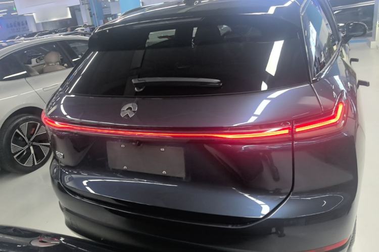 Used Nio ES7 2022 75 kWh Rear