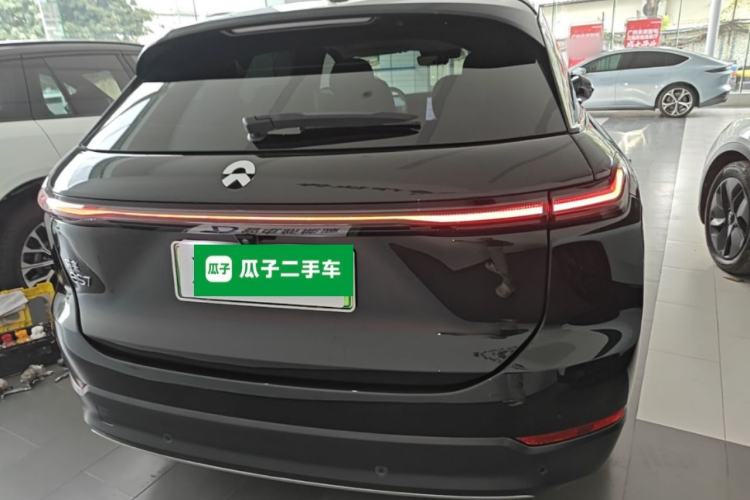 Used Nio ES7 2022 100kWh First Edition Rear
