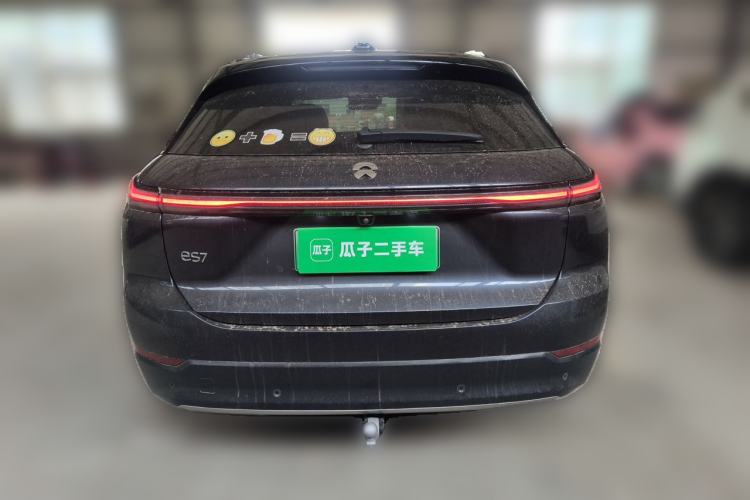 Used Nio ES7 2022 100kWh First Edition Rear