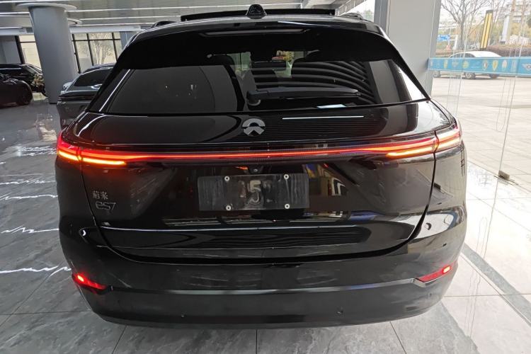 Used Nio ES7 2022 75 kWh Rear