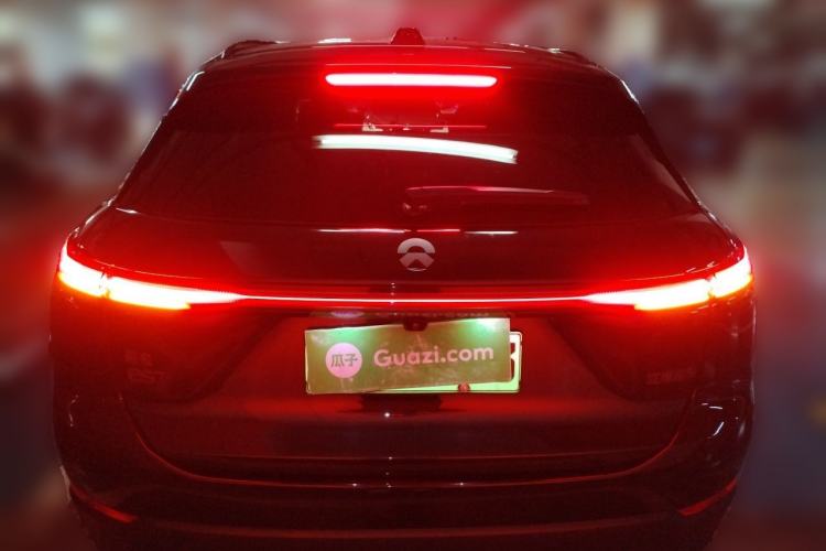 Used Nio ES7 2022 100kWh First Edition Rear
