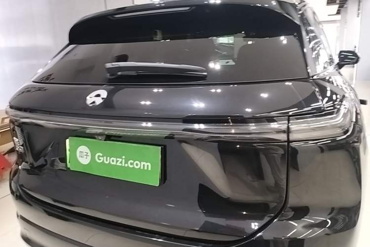 Used Nio ES7 2022 75 kWh Rear