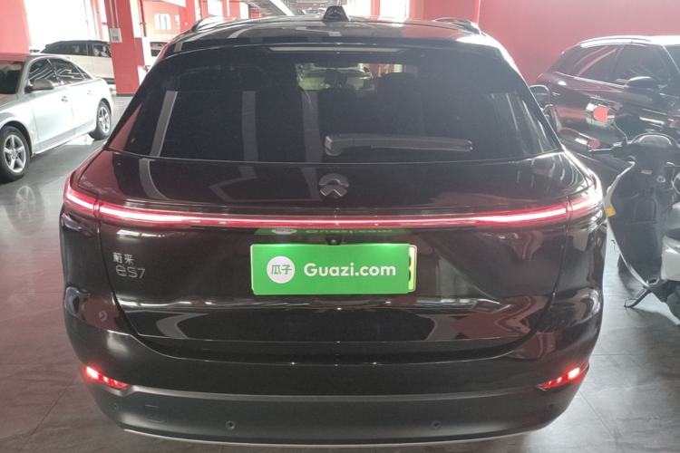 Used Nio ES7 2022 75 kWh Rear