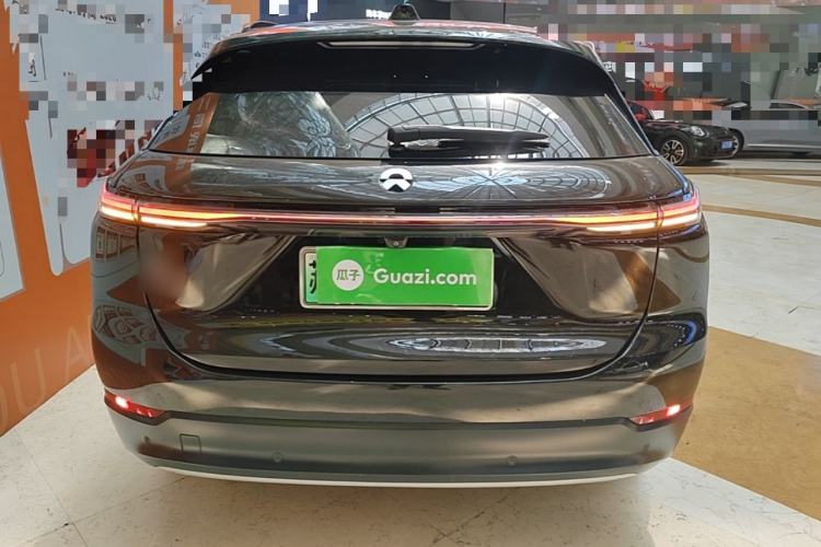 Used Nio ES7 2022 100kWh First Edition Rear