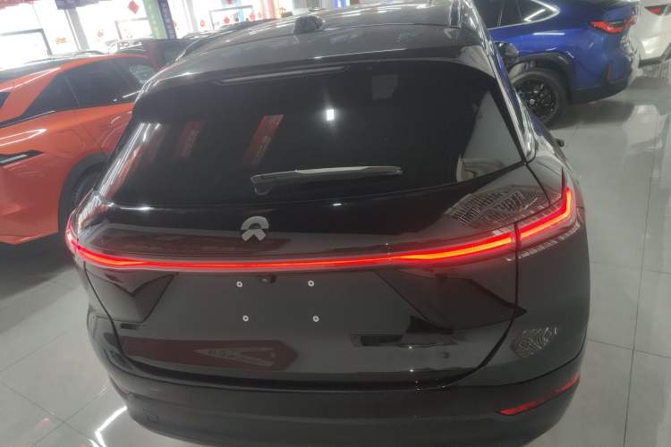 Used Nio ES7 2022 100kWh First Edition Rear