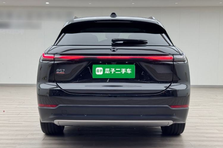 Used Nio ES7 2022 75 kWh Rear