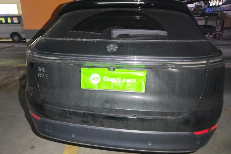 Used Nio ES7 2022 75 kWh Rear