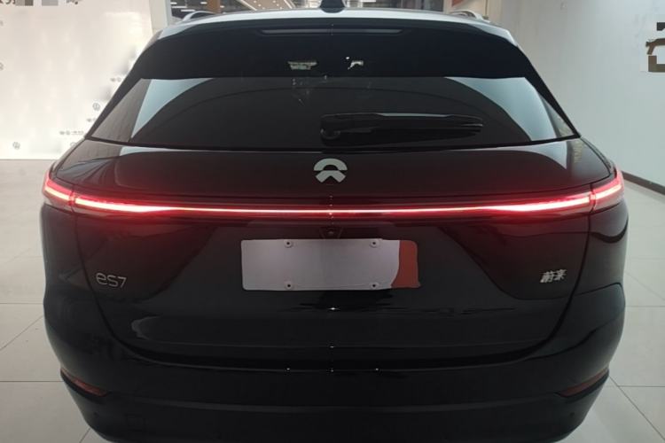 Used Nio ES7 2022 100kWh First Edition Rear