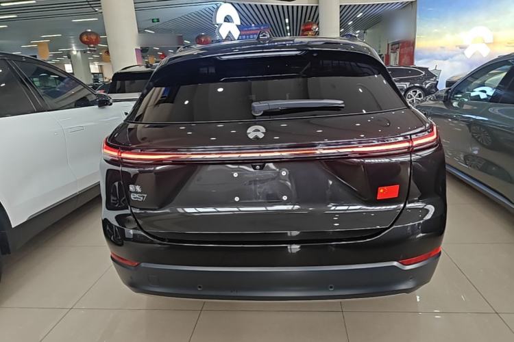Used Nio ES7 2022 100 kWh Rear
