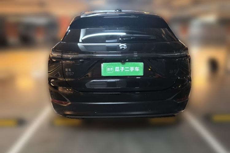 Used Nio ES7 2022 75 kWh Rear