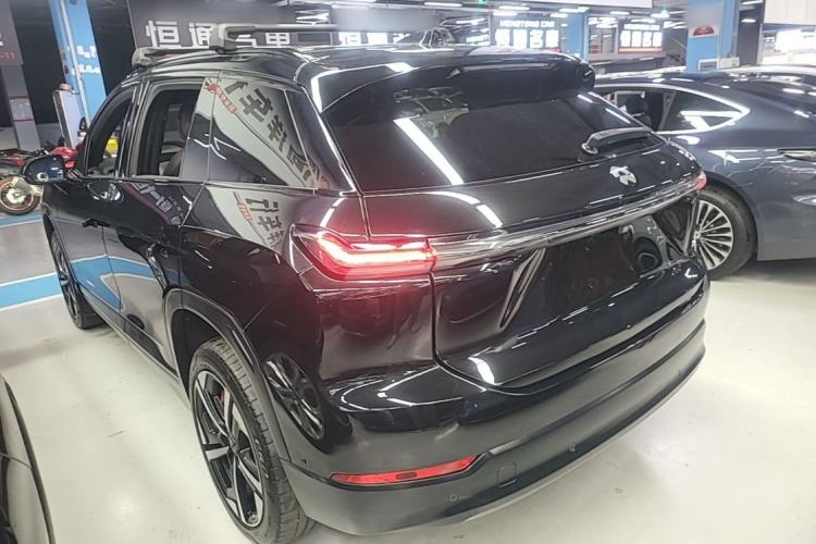 Used Nio ES7 2022 100kWh First Edition Rear Left 45 Deg