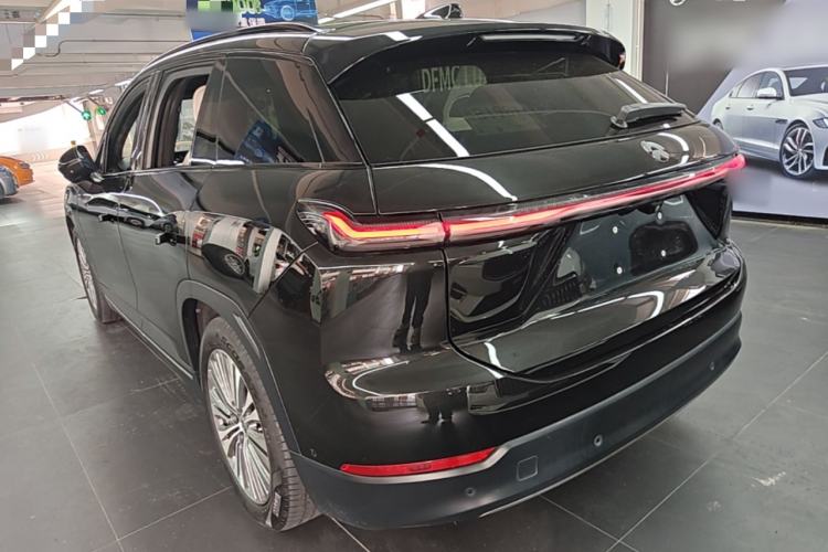 Used Nio ES7 2022 75 kWh Rear Left 45 Deg