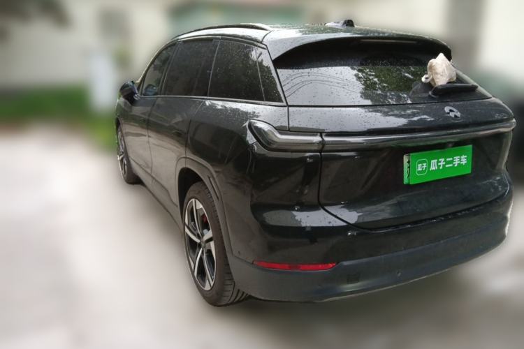 Used Nio ES7 2022 100kWh First Edition Rear Left 45 Deg