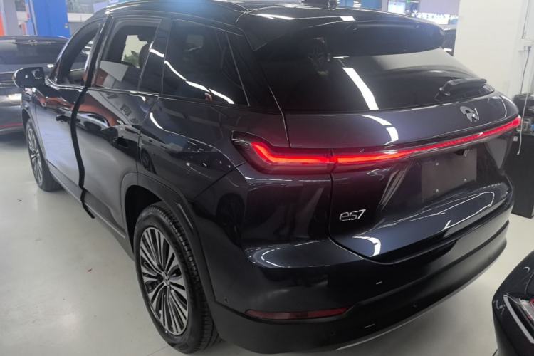 Used Nio ES7 2022 75 kWh Rear Left 45 Deg