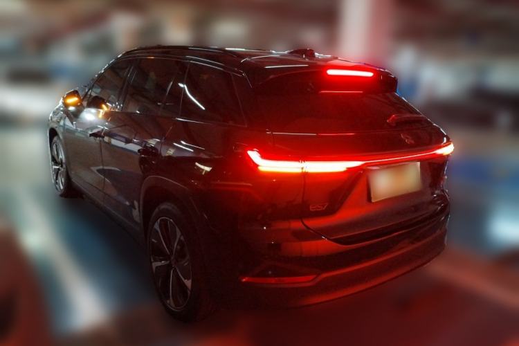 Used Nio ES7 2022 100kWh First Edition Rear Left 45 Deg