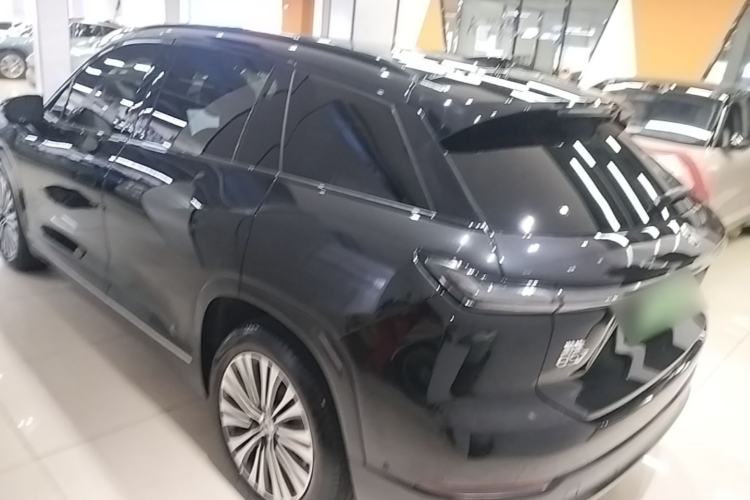 Used Nio ES7 2022 75 kWh Rear Left 45 Deg