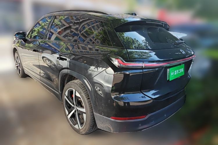 Used Nio ES7 2022 100kWh First Edition Rear Left 45 Deg