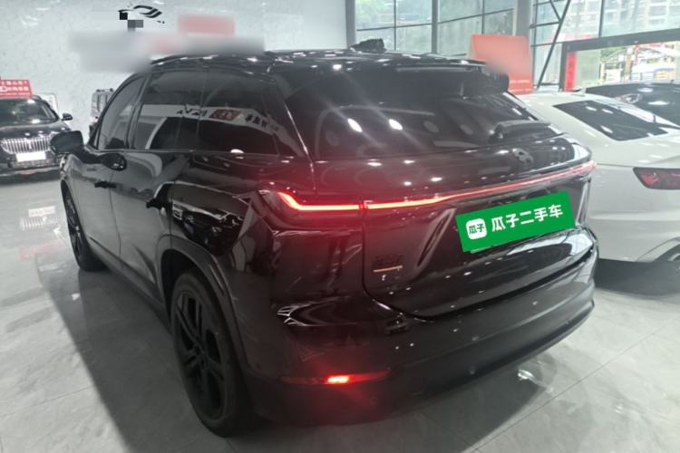 Used Nio ES7 2022 75 kWh Rear Left 45 Deg