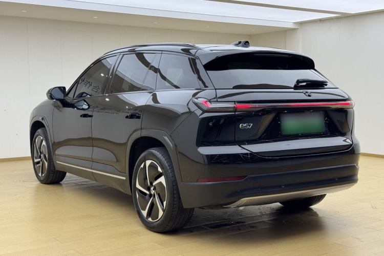 Used Nio ES7 2022 75 kWh Rear Left 45 Deg