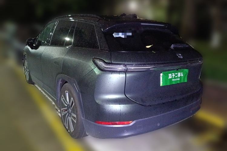 Used Nio ES7 2022 100 kWh Rear Left 45 Deg